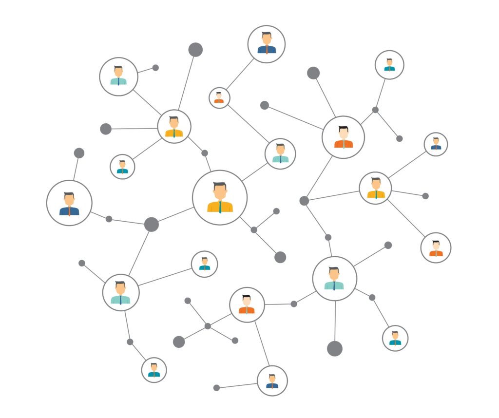 Successful Advisors create a network of professionals