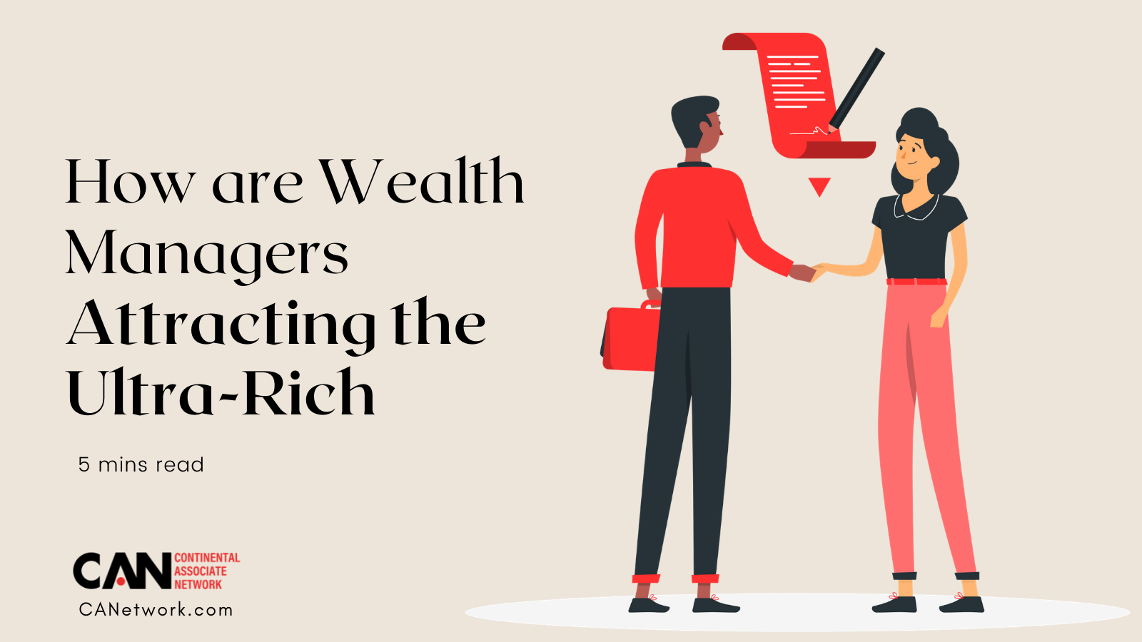 How are Wealth Managers Attracting Ultra-rich