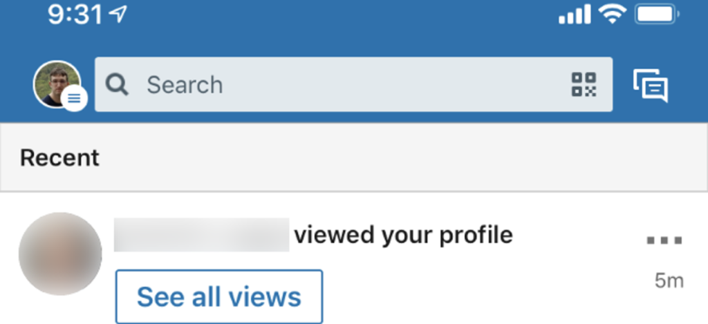 See who viewed your profile linked in