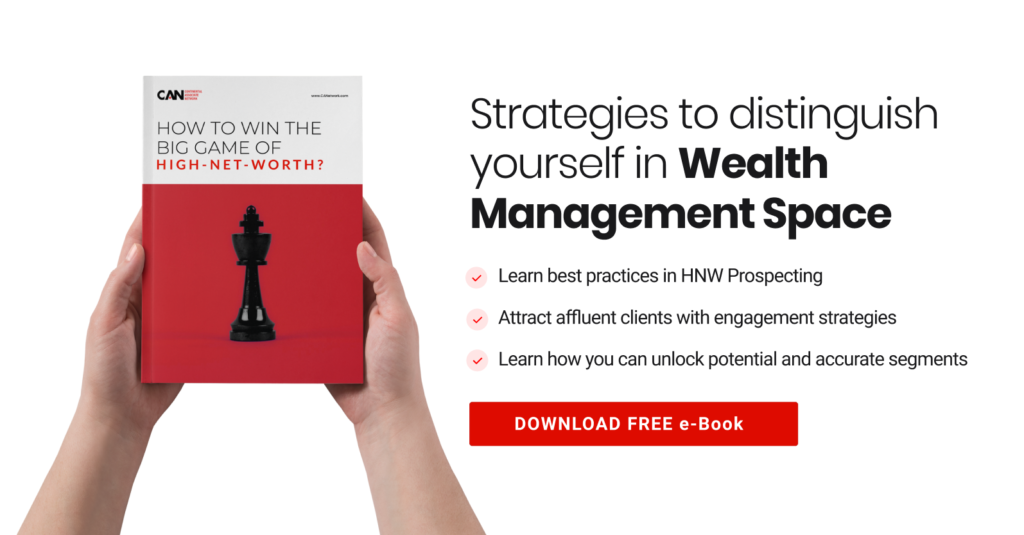 eBook. Strategies to distinguish yourself in wealth management space 