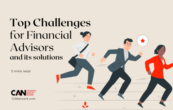 Top Challenges for Financial Advisors