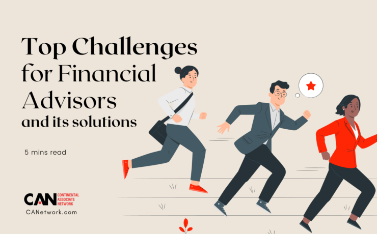 Top Challenges for Financial Advisors