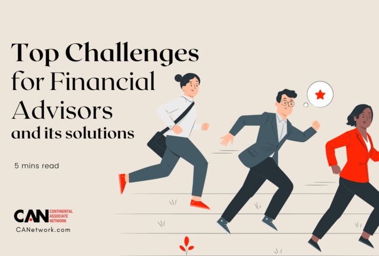 Top Challenges for Financial Advisors