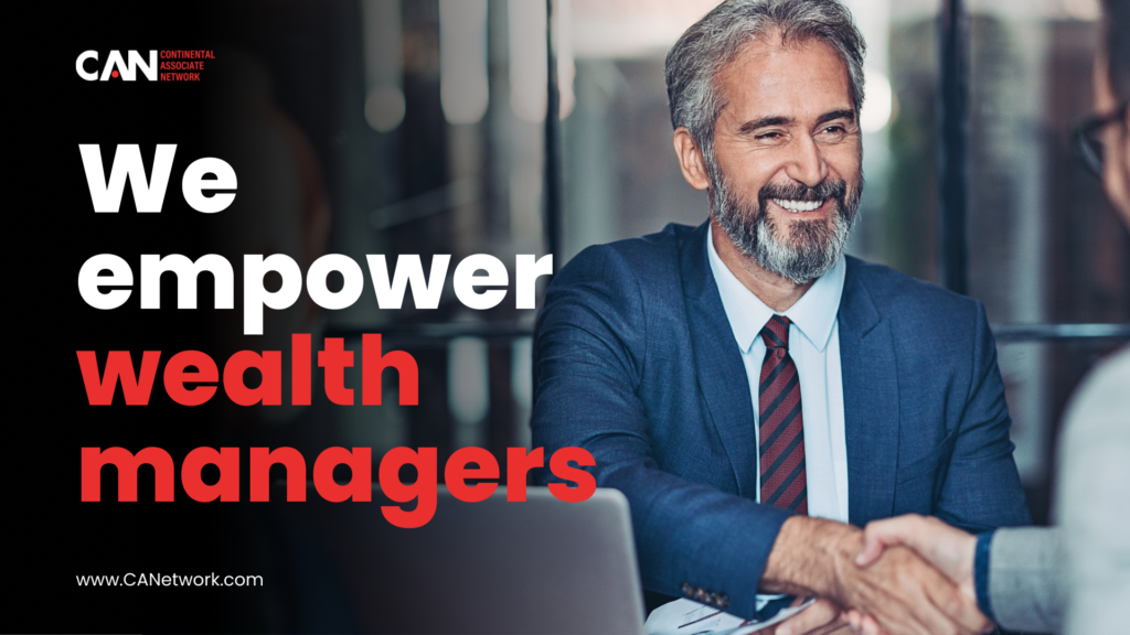 we empower wealth managers